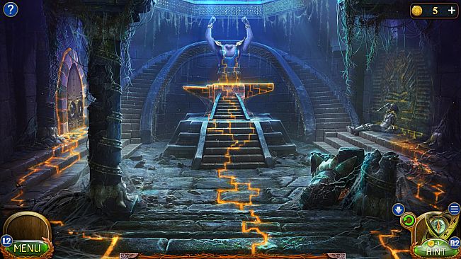 Lost Lands 6: Mistakes of the Past