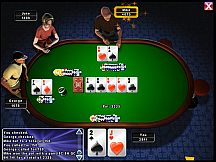 Classic Card Game Poker Pack
