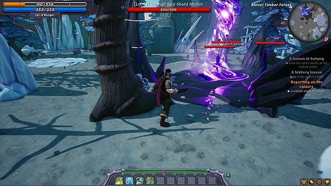 Tundralia: The Frigid Frontier