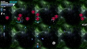 Shin Galaxy - Alpha War