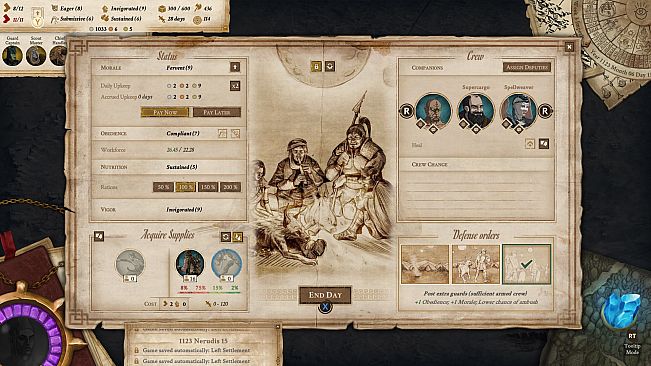 Vagrus - The Riven Realms