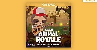 Super Animal Royale Soundtrack
