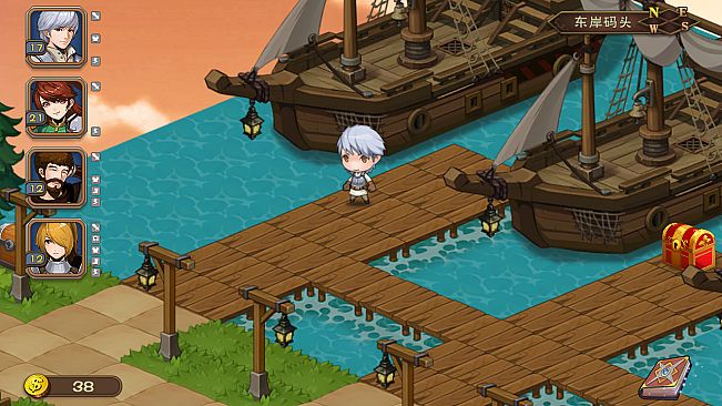 不惑英雄传(puzzled heroes)