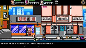 River City Ransom: Underground