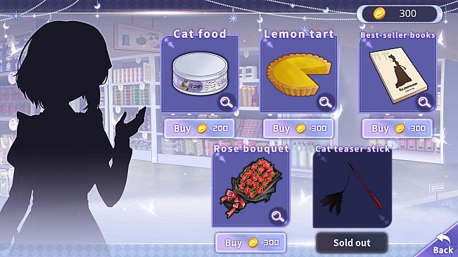 My intimate love with the devil king