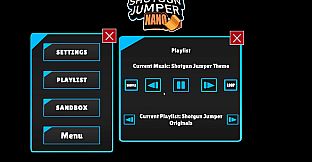 Shotgun Jumper Nano