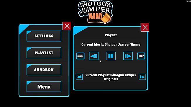 Shotgun Jumper Nano
