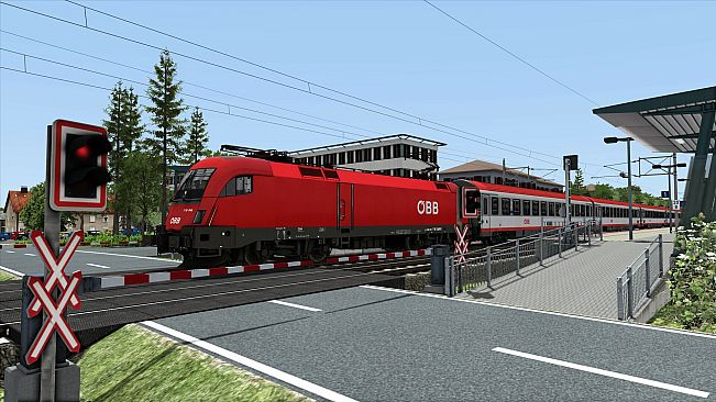Train Simulator: Payerbach - Wien Hbf Route Add-On