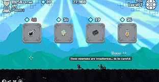 The Legend of the Crystal Revolver
