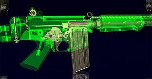 World of Guns: Assault Rifles Pack #2
