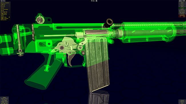 World of Guns: Assault Rifles Pack #2