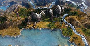 Imperiums: The Americas