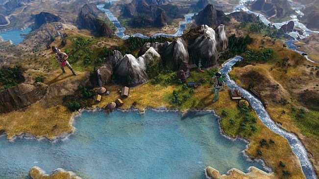Imperiums: The Americas