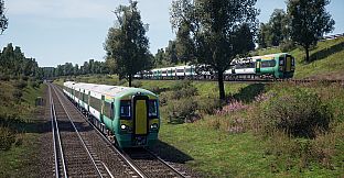 Train Sim World 5: Brighton Main Line: London Victoria - Brighton Route Add-On
