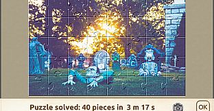 House of Jigsaw: Spooky Halloween