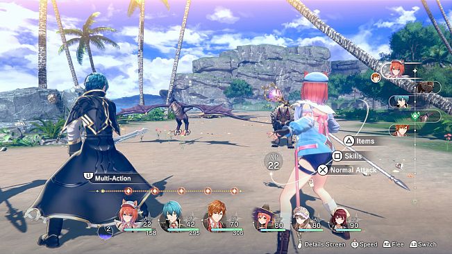 Atelier Resleriana: The Red Alchemist & the White Guardian