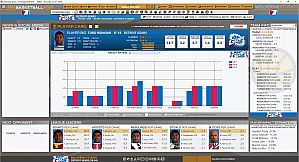 Draft Day Sports: Pro Basketball 2018