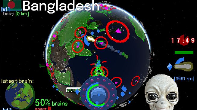 Take Me to Your Leader