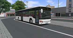OMSI 2 Add-On S400NF City Bus Series