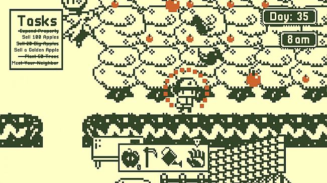 Bit Orchard: Animal Valley