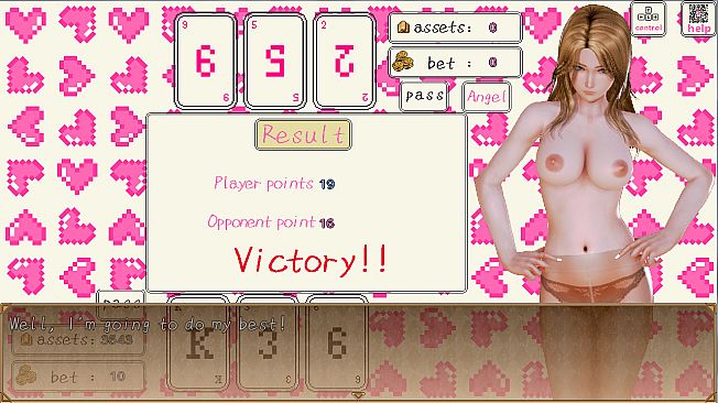 Desire Gambling House - Pack