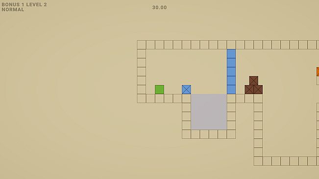 Square Jump - Bonus Levels 1