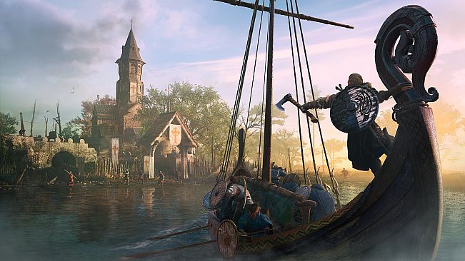 Assassin's Creed Valhalla Ultimate Edition