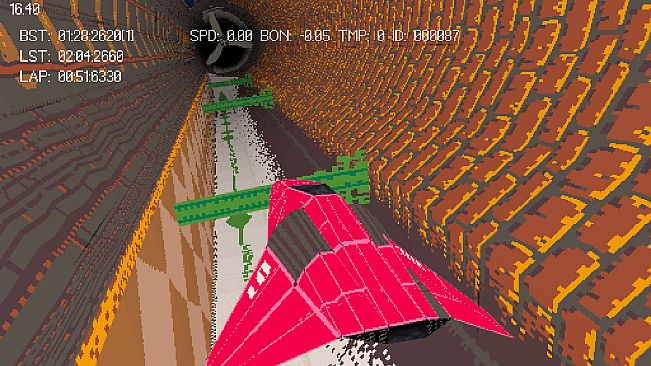 Resistance Racing 2k97