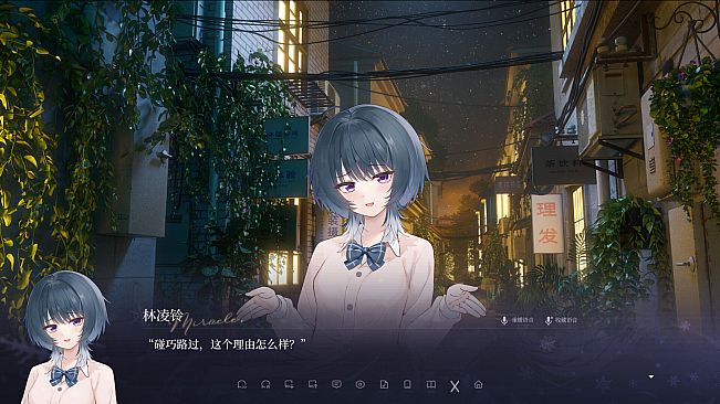 无言初雪与奇迹书