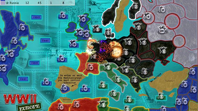 American History Lux