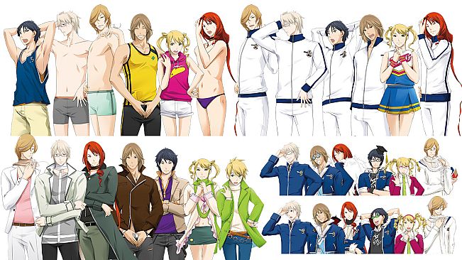 Visual Novel Maker - VitaminX Collection vol. 2