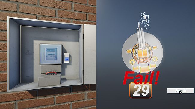 Toilet Management Simulator