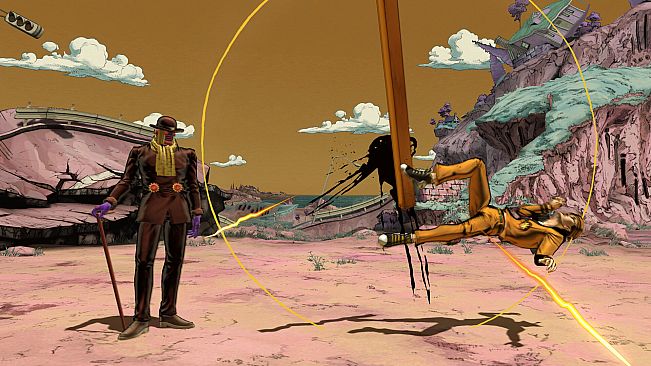 JoJo's Bizarre Adventure: All-Star Battle R - Wonder of U