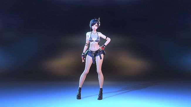 Angel Legion-DLC Hot Street