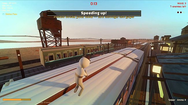 Train Party