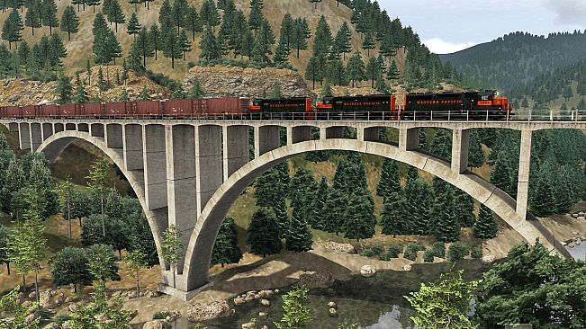 TS Marketplace: GP40-2 Mini Scenario Pack 01 Add-On