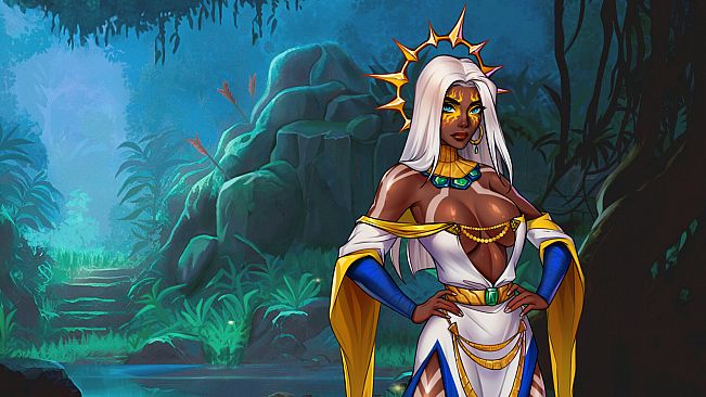 Lyndaria: Lust Adventure - Spicy Wallpapers