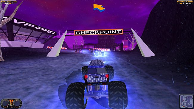 Monster Minis Extreme Off-Road