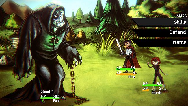 Emergent Fates re:developed