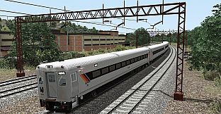 Train Simulator: NJ TRANSIT U34CH Loco Add-On