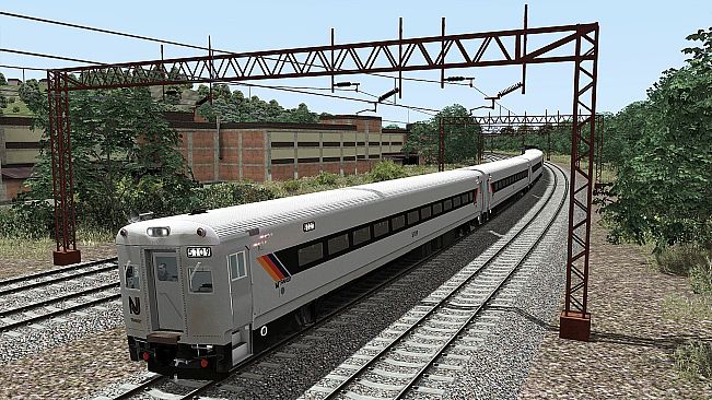 Train Simulator: NJ TRANSIT U34CH Loco Add-On