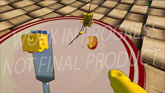 Cheese Pull