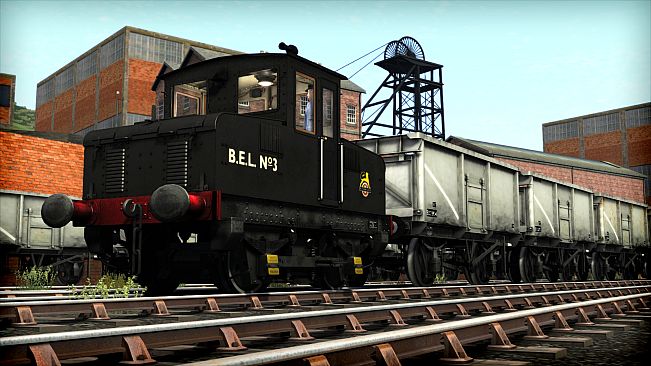 Train Simulator: Return to Maerdy Loco Add-On