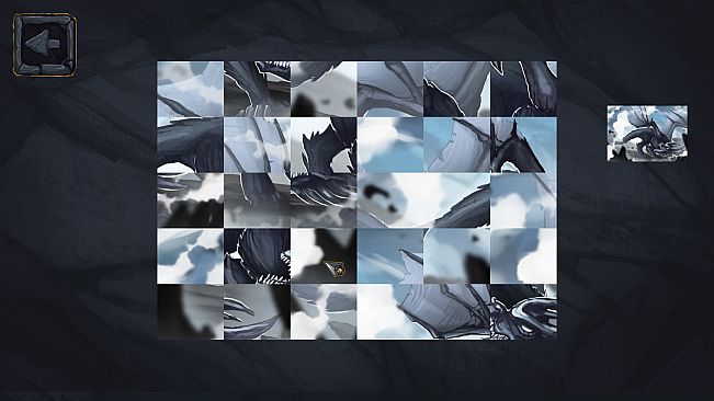Game Of Puzzles: Dragons
