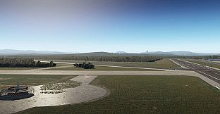 X-Plane 11 - Add-on: Skyline Simulations - KAST - Astoria Regional Airport