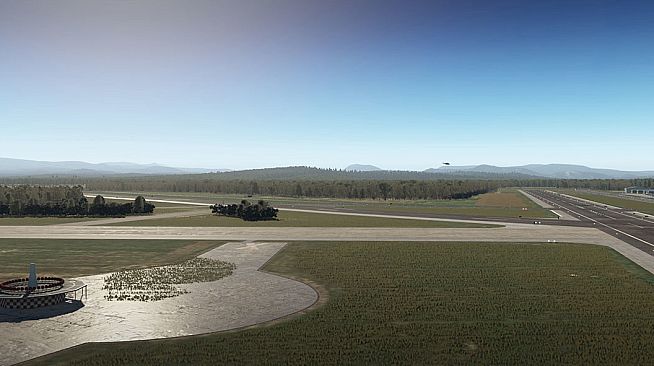 X-Plane 11 - Add-on: Skyline Simulations - KAST - Astoria Regional Airport