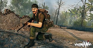 Rising Storm 2: Vietnam - Man Down Under Cosmetic DLC