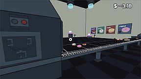 Pity This Busy Monster