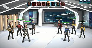 Star Trek Legends - Enemies & Allies Content Pack