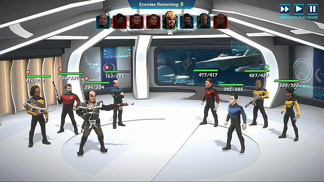 Star Trek Legends - Enemies & Allies Content Pack